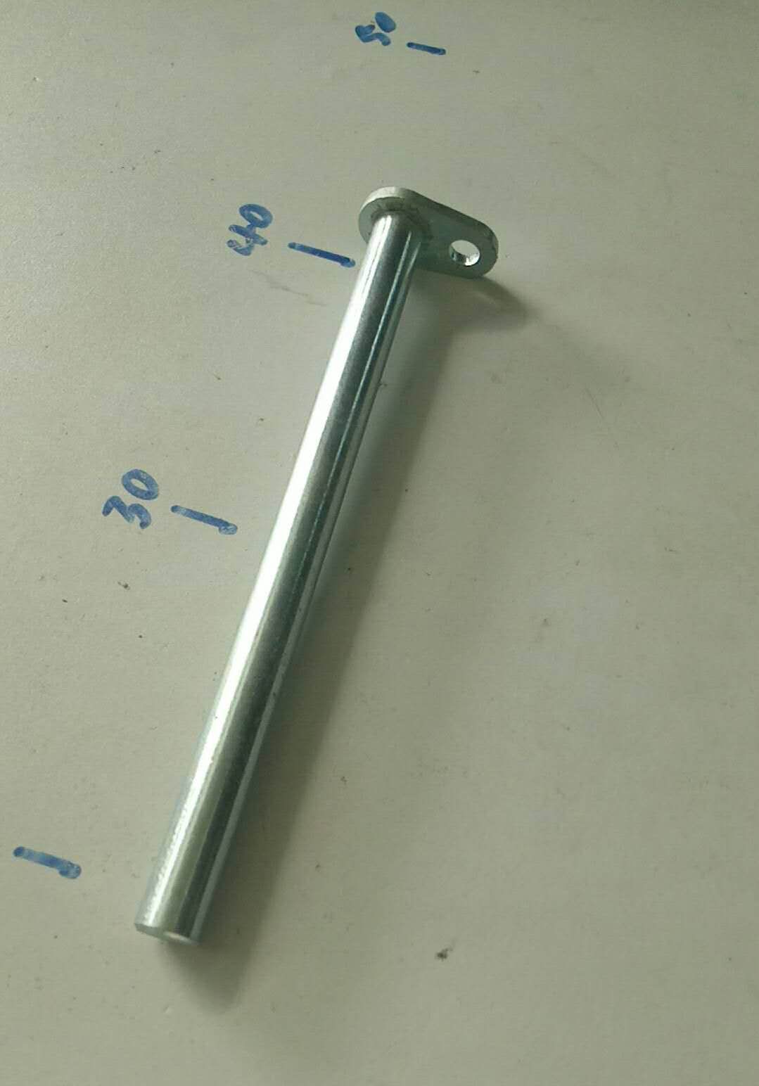 Guide shaft welding-1