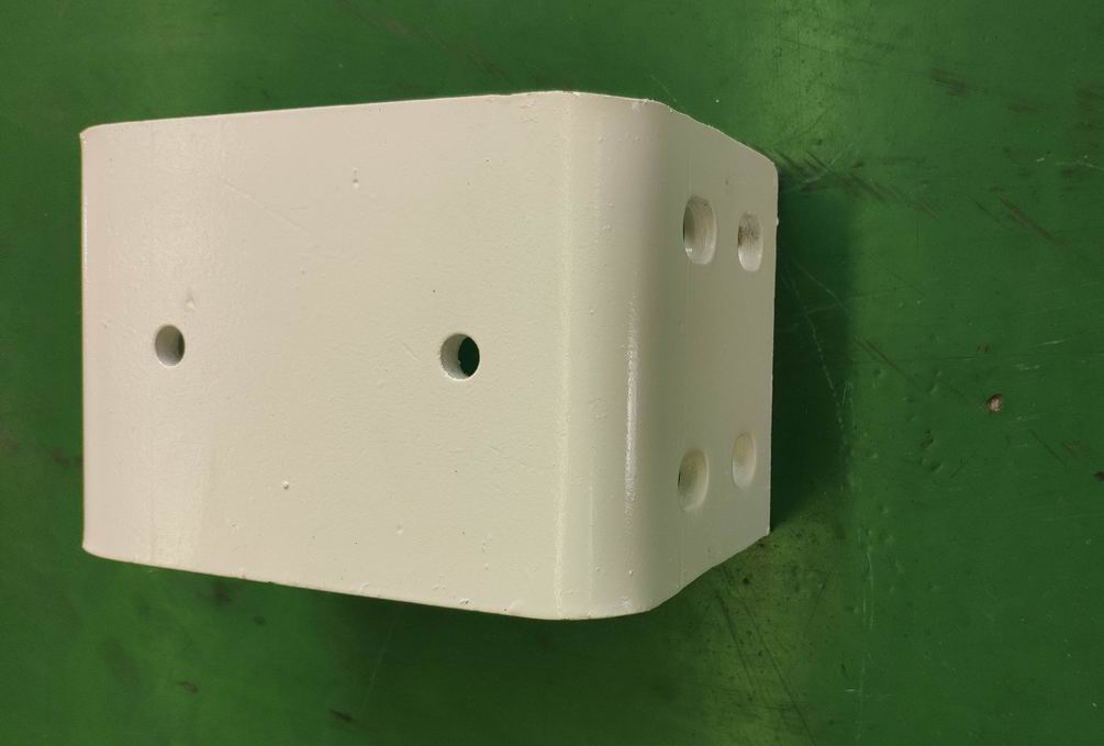 Support plate welding-2