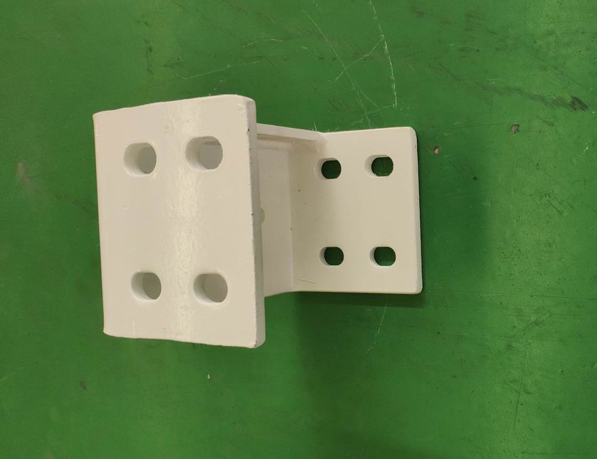 Support plate welding-3