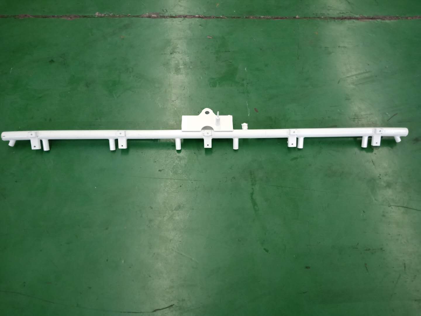 Сварка переднего сопла