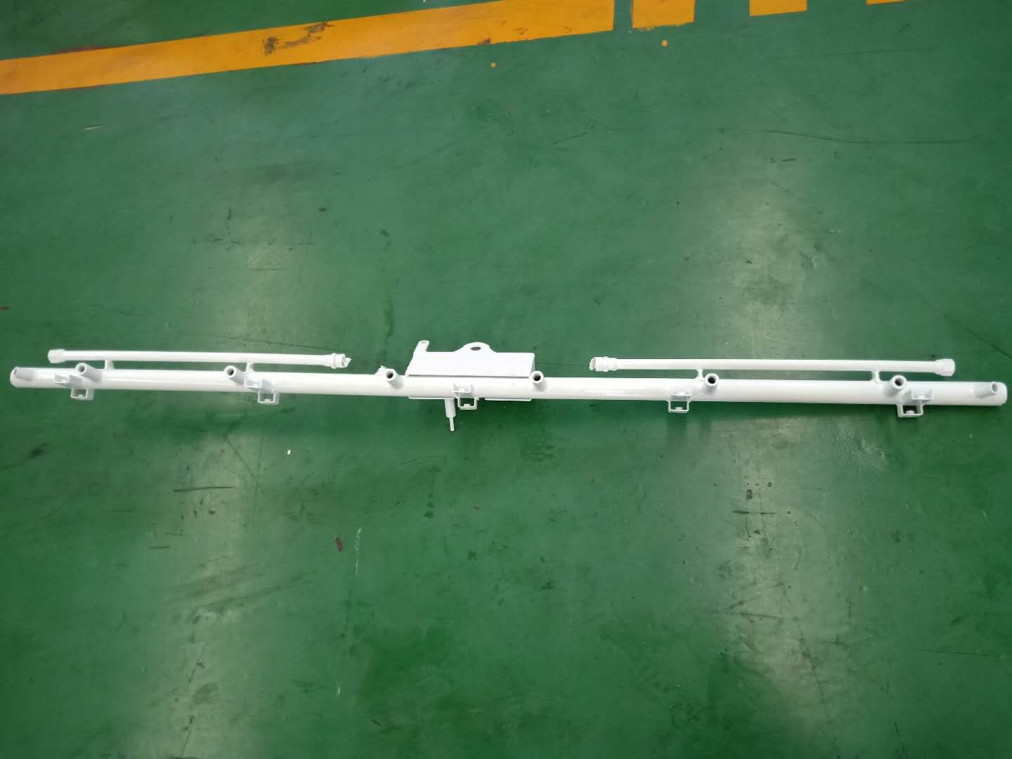 Front nozzle welding-1