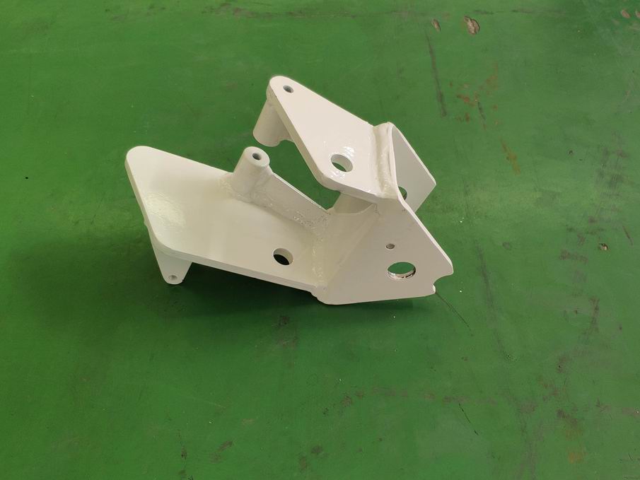 Front spray rack rotating seat