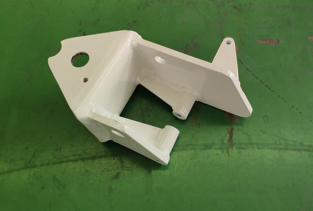 Front spray rack rotating seat-2