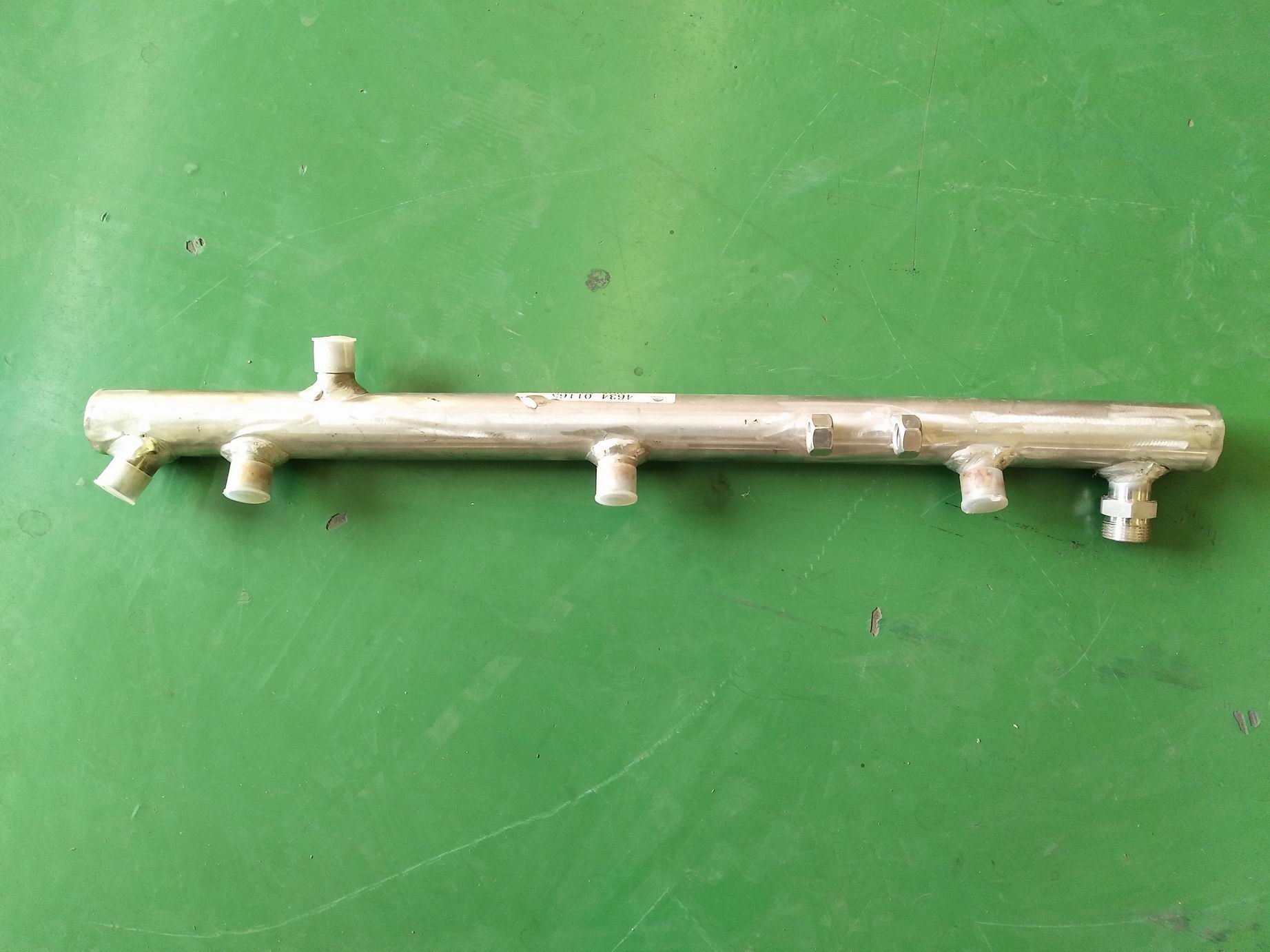 Right nozzle welding-1