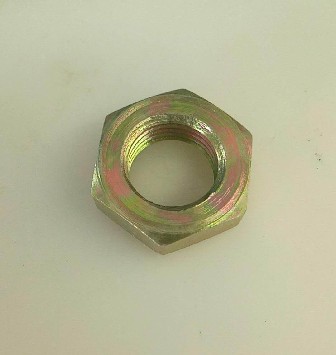 Шестигранная тонкая гайка М 16X1 .5 левое вращение