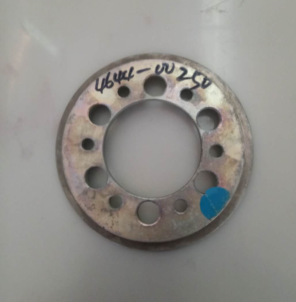 Pressure plate