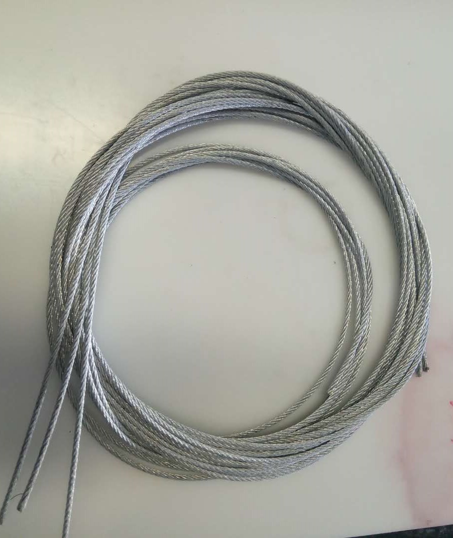 Wire rope, Φ3*4m
