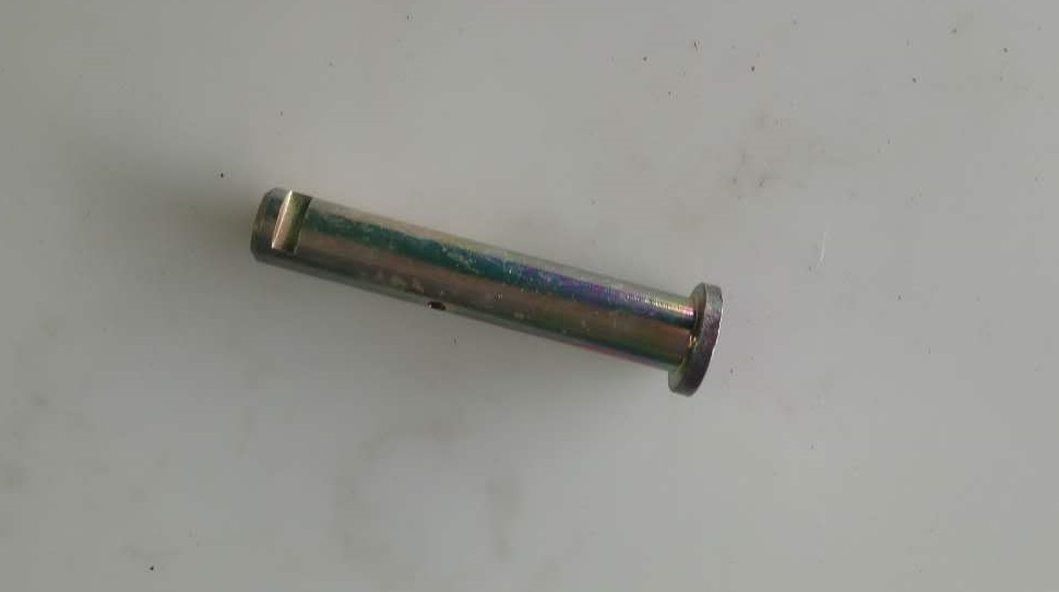 Штифтовый вал, 20 * 110 , машина плюс С