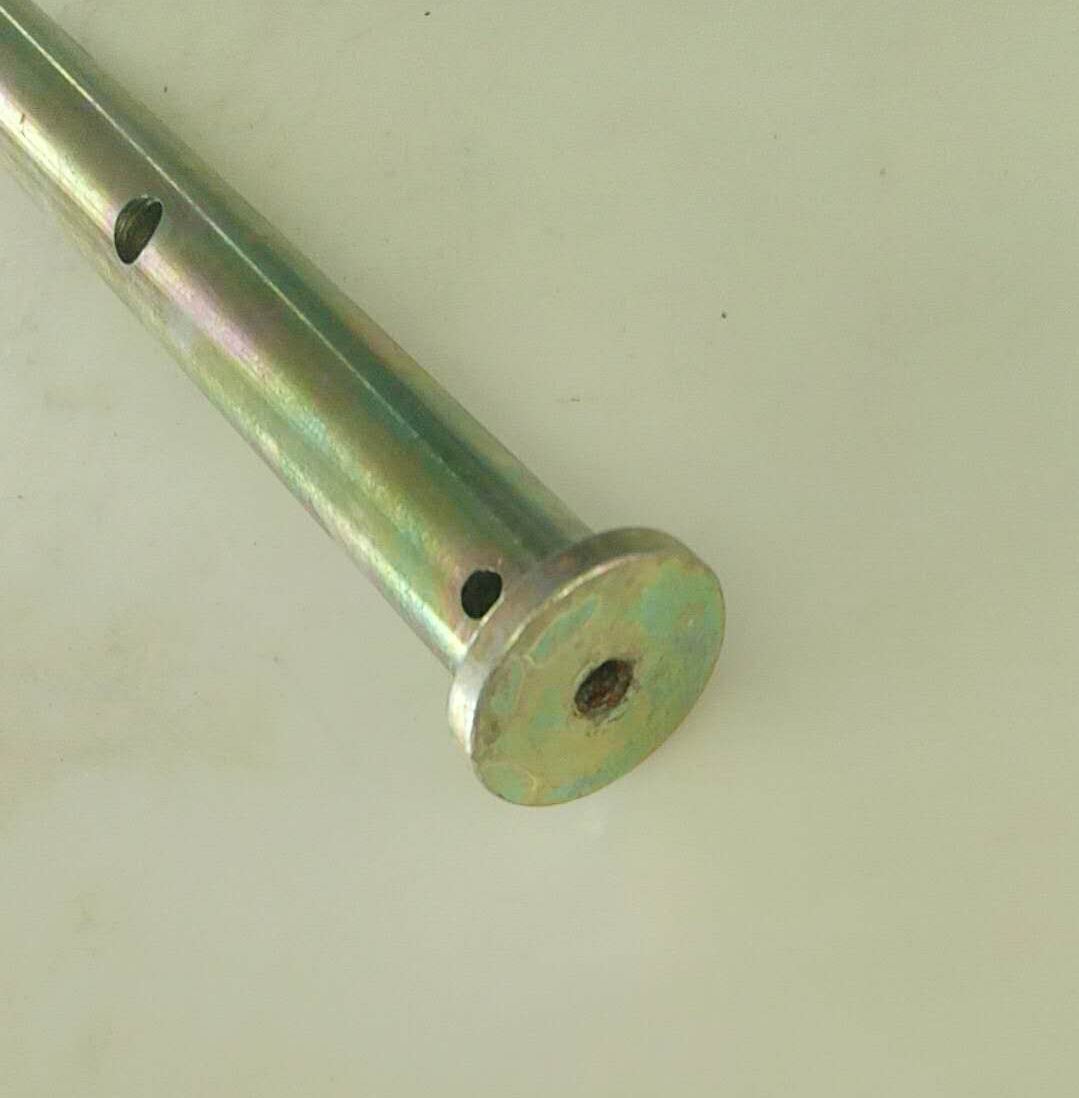 Pin shaft, 20*170, machine plus C-1