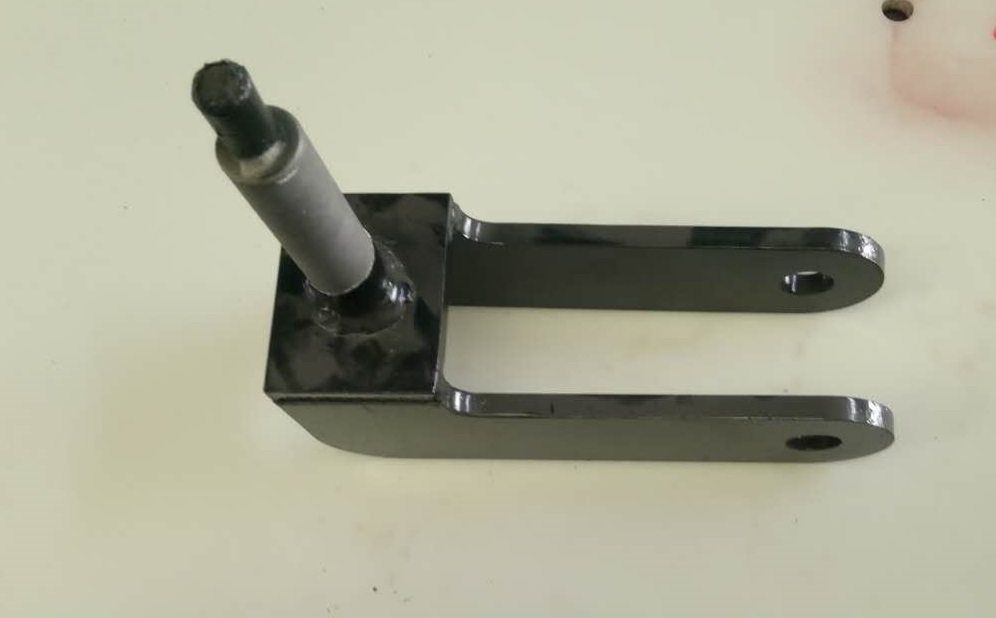 Rear wheel frame-1