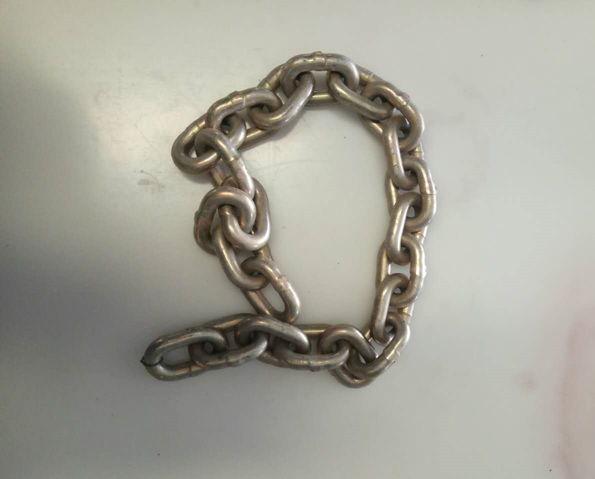 Adjustment zipper, Φ=8, L=518