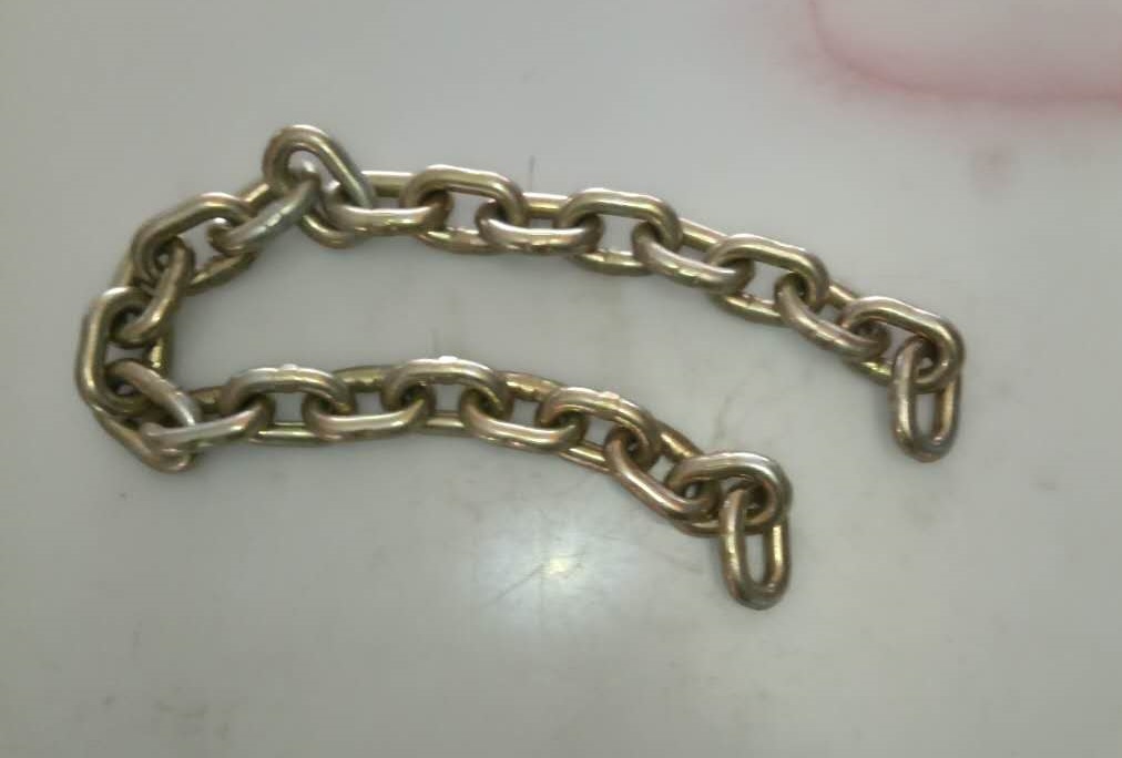 Adjustment zipper, Φ=7, L=511