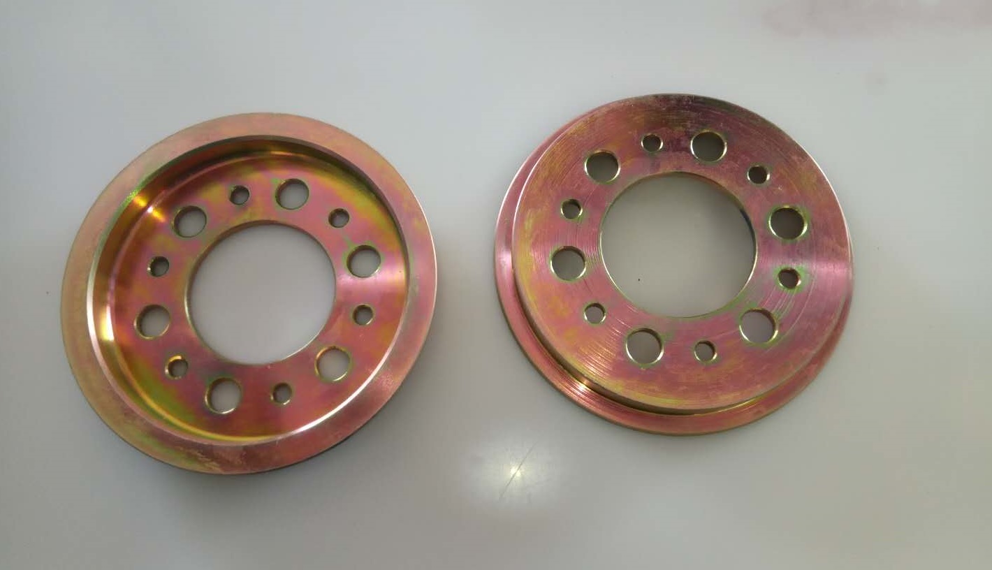 Pressure plate
