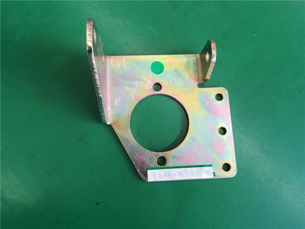 Adjustment seat-left