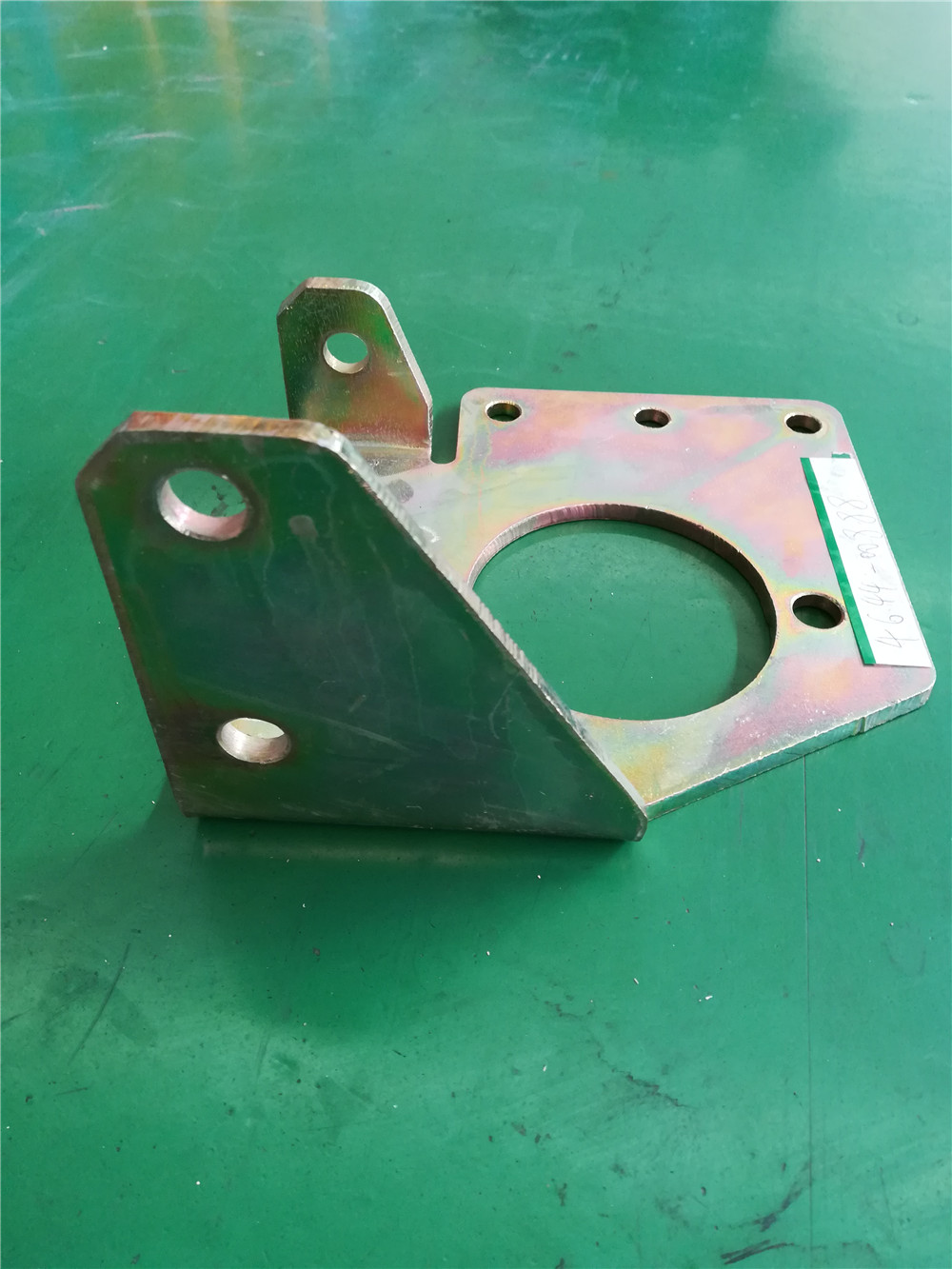 Adjustment seat-left-1