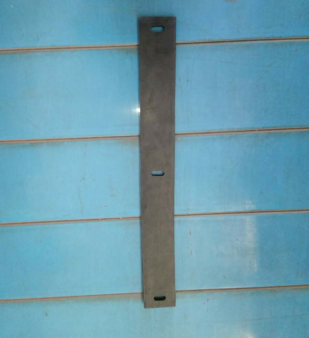 Боковая резиновая перегородка