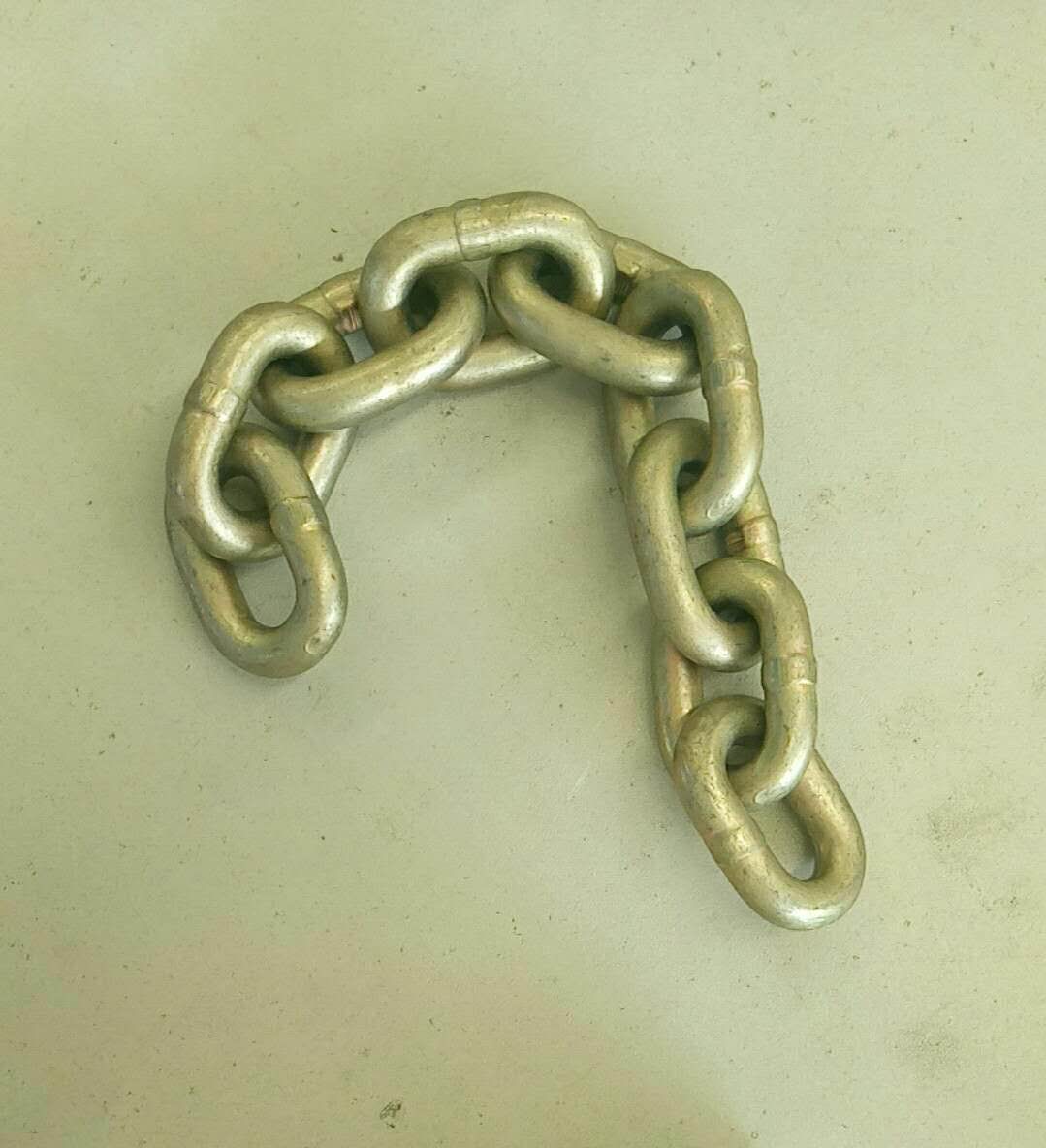 Adjustment zipper, Φ=8, L=232