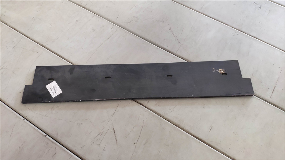 Partition rubber two