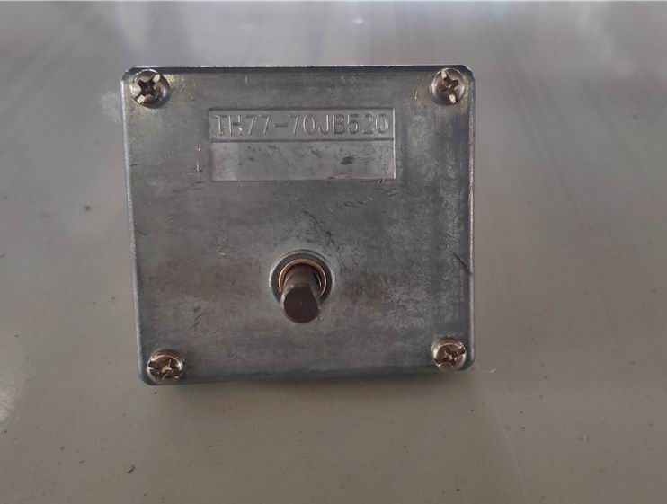 Single-point dredging motor (5020 road maintenance vehicle)-1