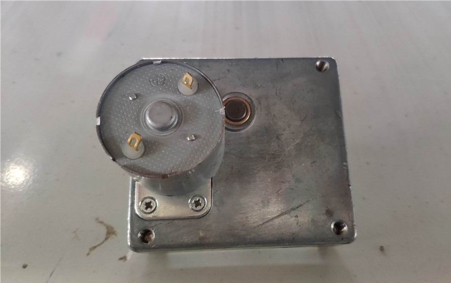 Single-point dredging motor (5020 road maintenance vehicle)-3