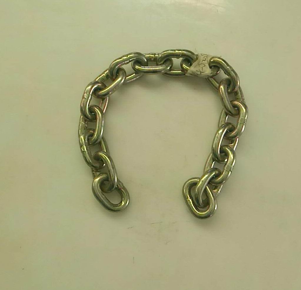 Регулировочная молния, Φ=7, L= 377