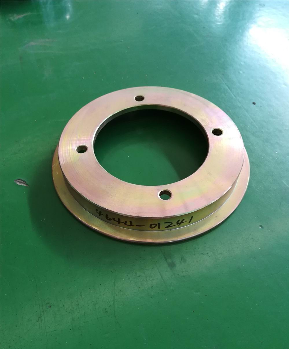 Нажмите на пластину