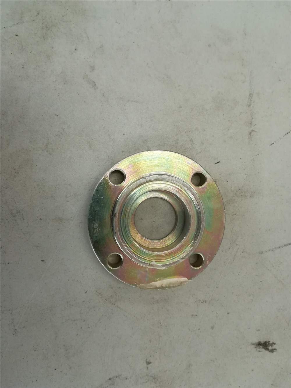 Left cover