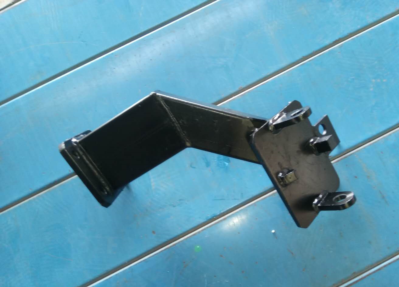 Right sweep arm-1