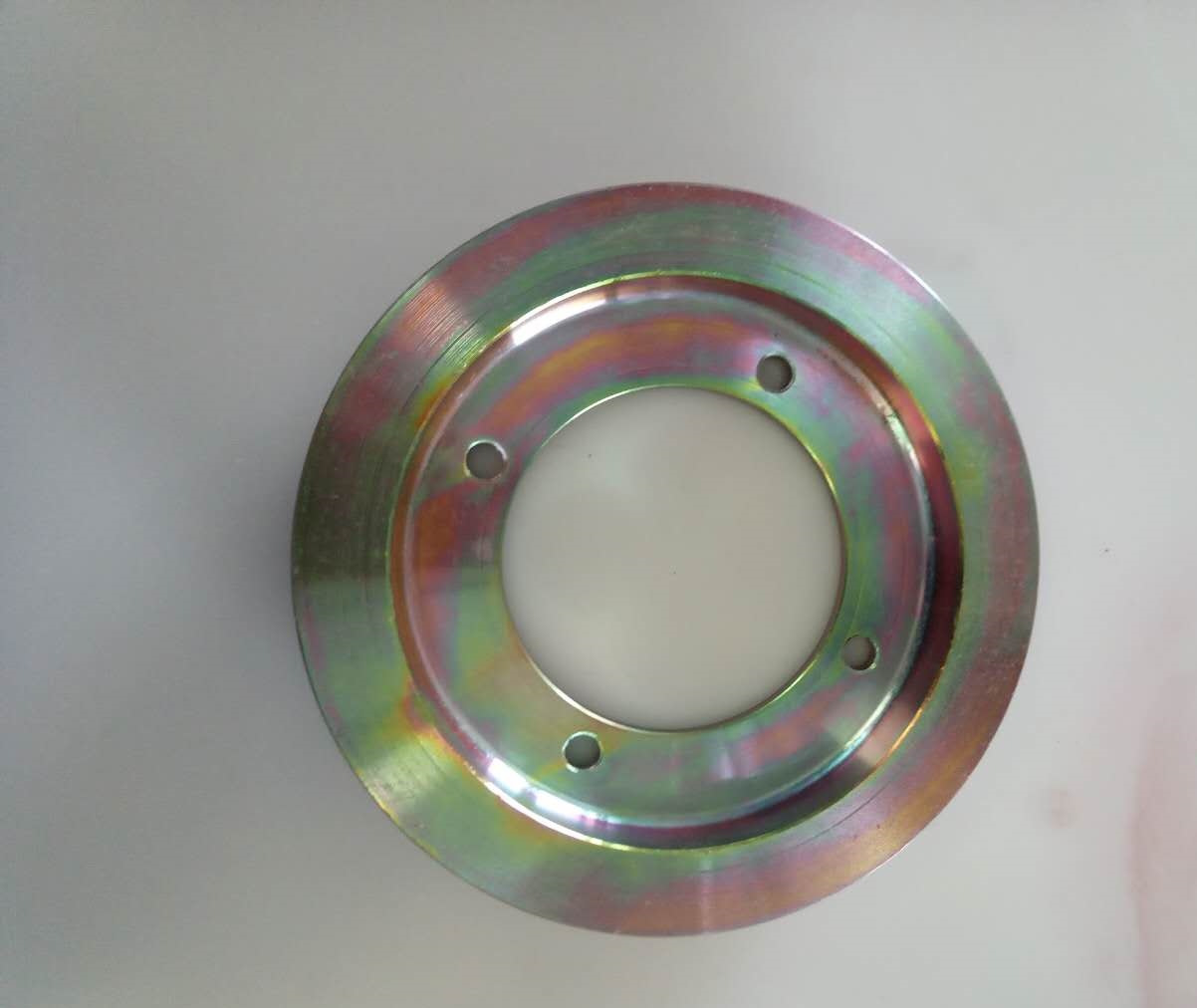 Нажимная пластина (новая)