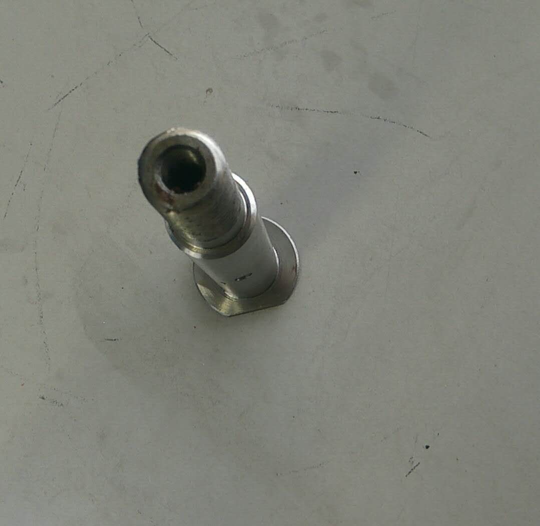 Caster shaft-2