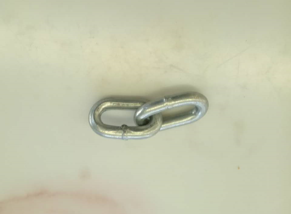 Adjustment zipper, Φ=12, L=100