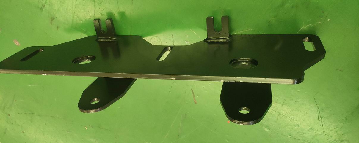 Right caster stand-1