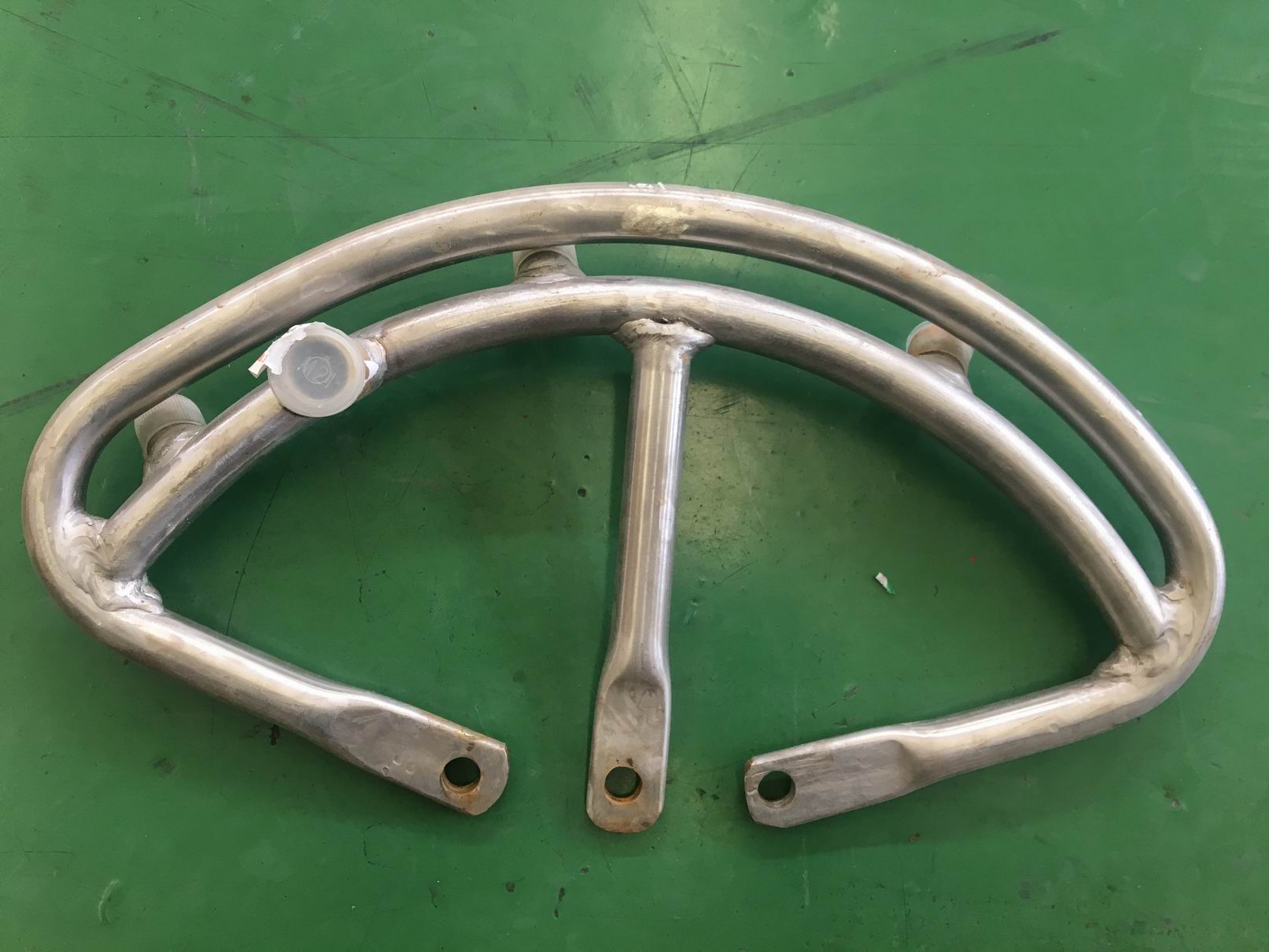 Right frame welding-1