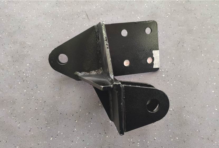 Левое гнездо шатуна