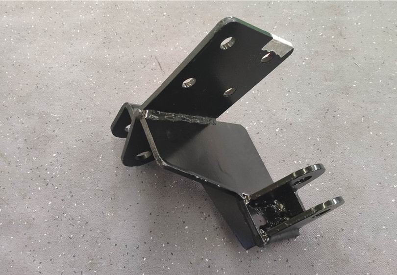 Left connecting rod seat-3