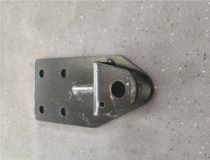 Right connecting rod seat