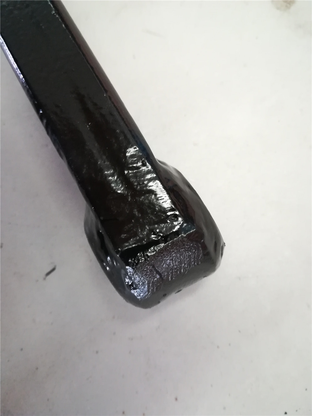 Connecting rod welding-1