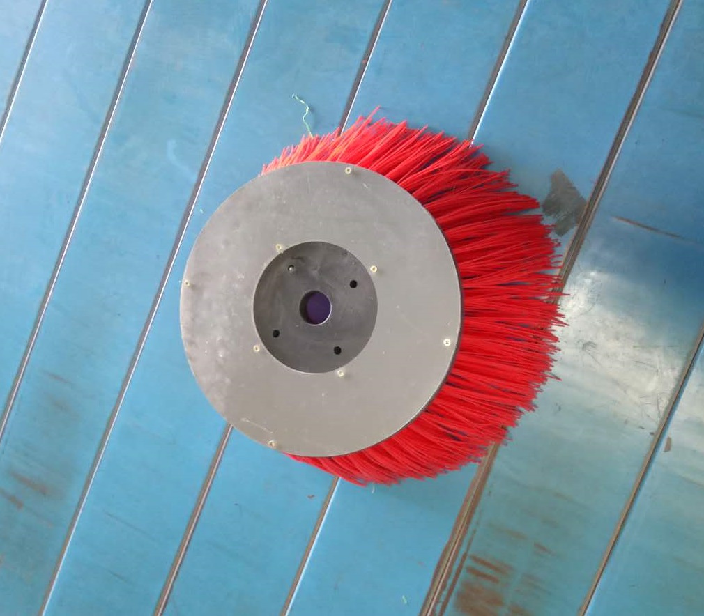 Sweeping disc (ordinary polypropylene sweeping brush)