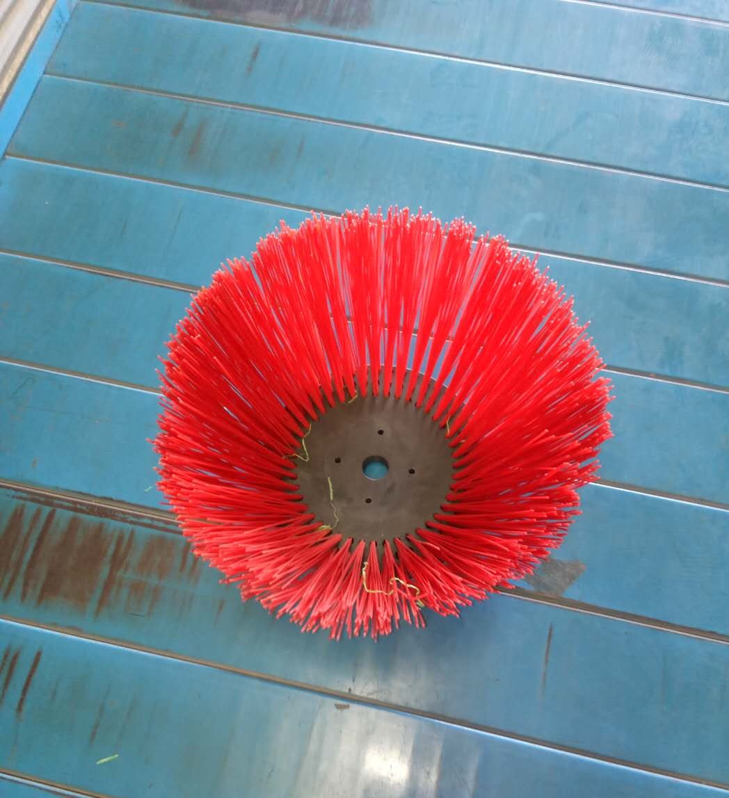 Sweeping disc (ordinary polypropylene sweeping brush)-1