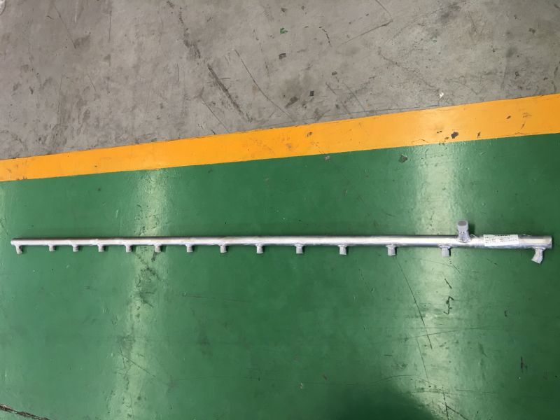 Сварка форсунок