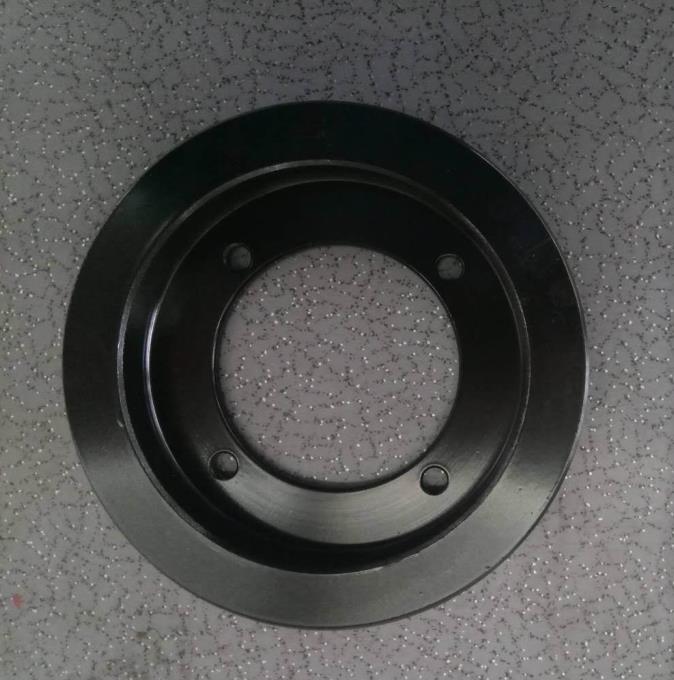 Pressure plate (black painted pieces)-1