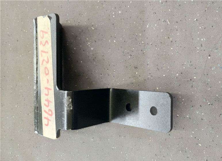 Левое предельное сиденье