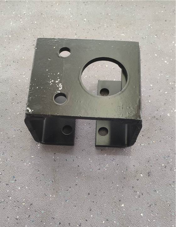 Left bearing seat bracket-1