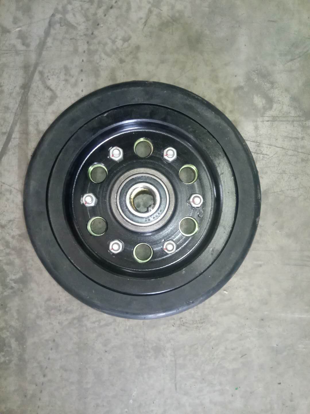 Casters (real parts)-1