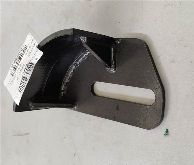 Защита левого сиденья