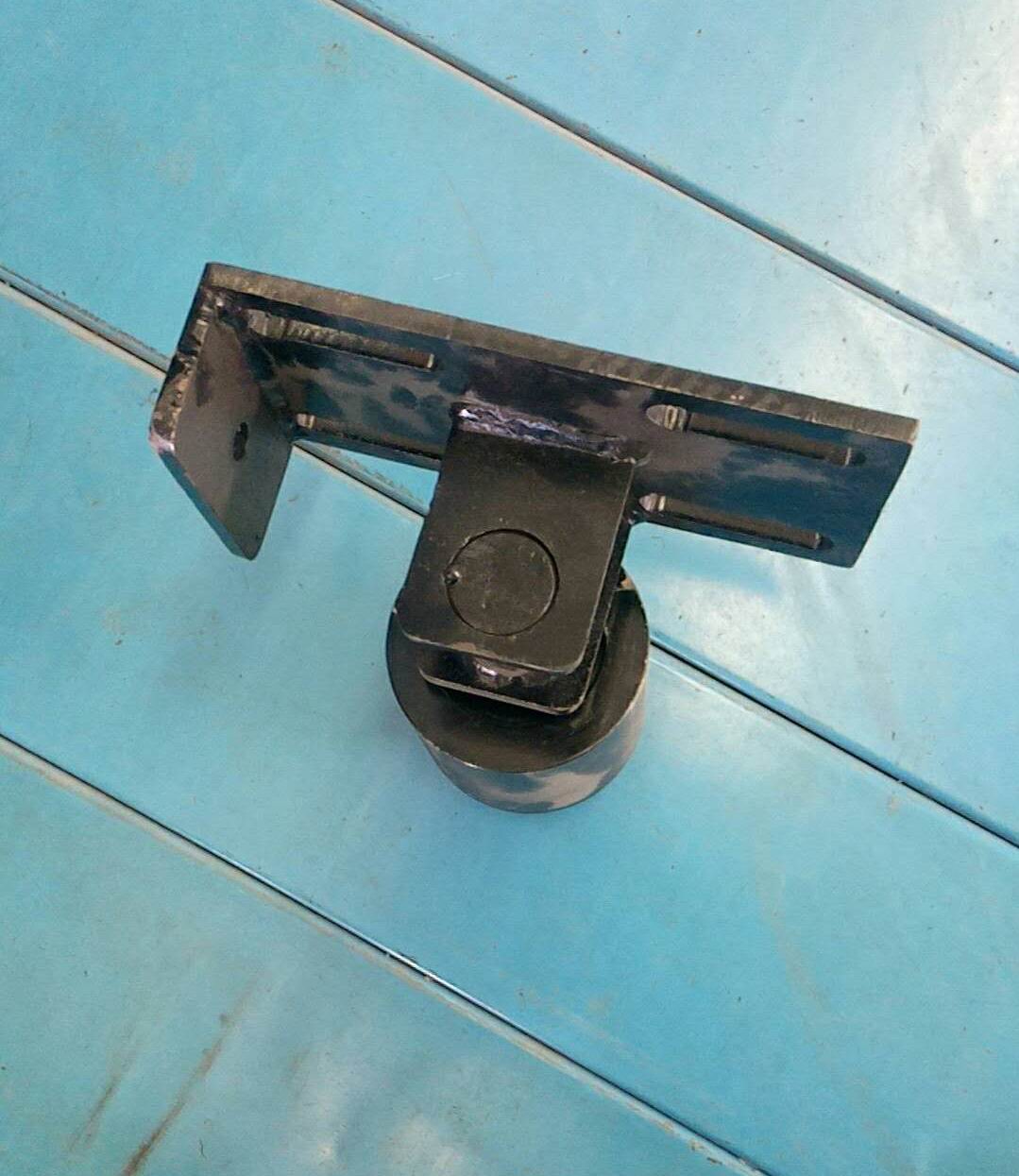 Fan tightening wheel; 4645-00193 can be replaced