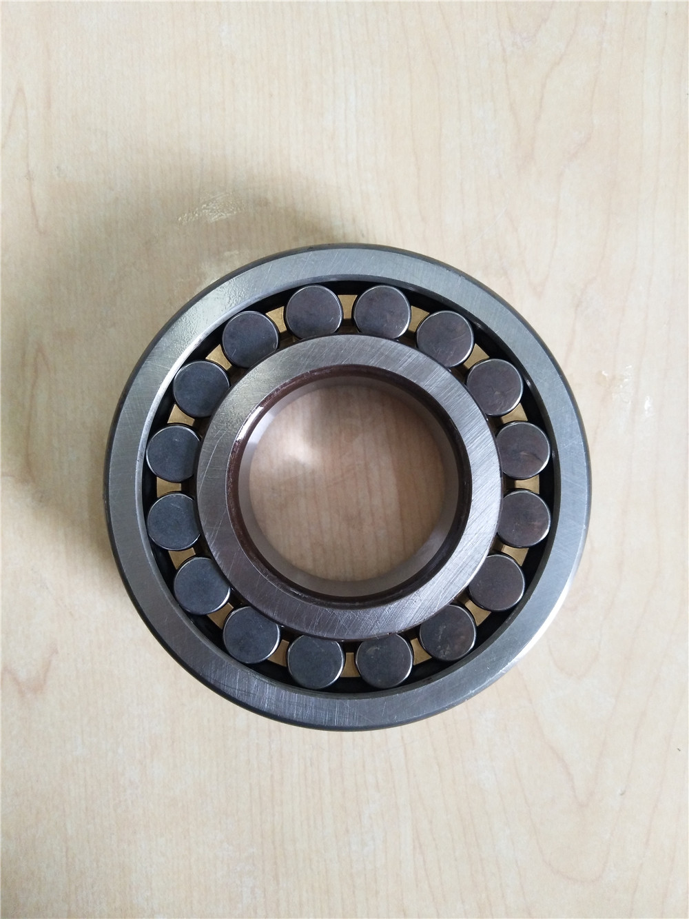 5070 Подшипник колеса для затяжки вентилятора 6306-2RZ (СКФ)