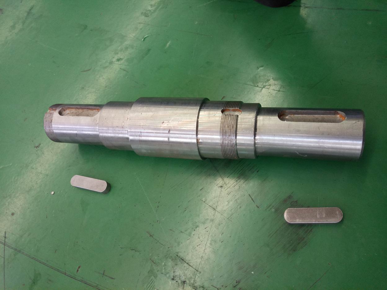 Spindle; YT7.4# Spindle