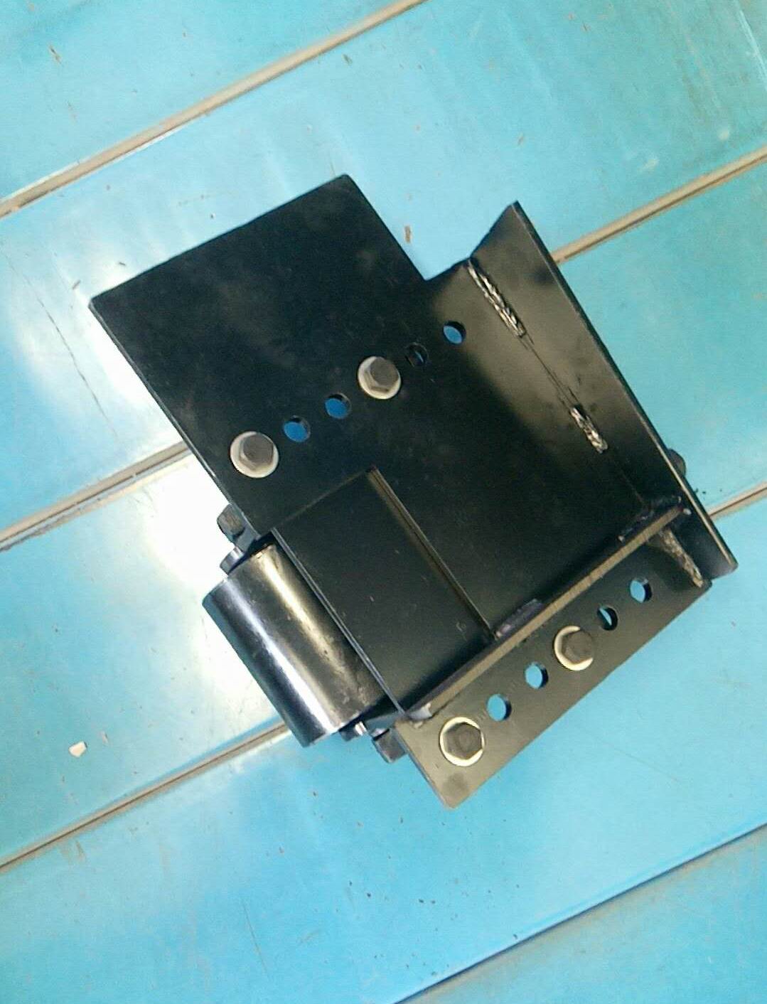 Tightening wheel assembly with bottom plate; for 4645-00149-2