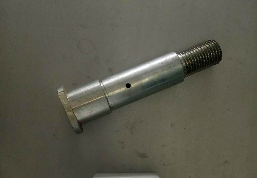 Вал ходового колеса